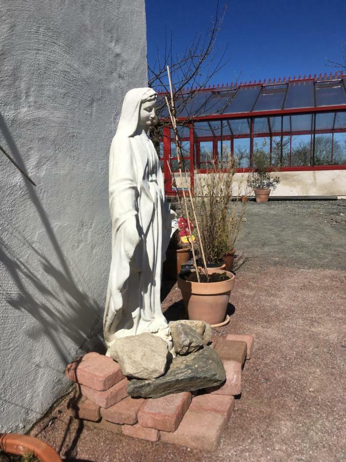 קיוויק Kastanjegarden Pa Stenshuvud מראה חיצוני תמונה